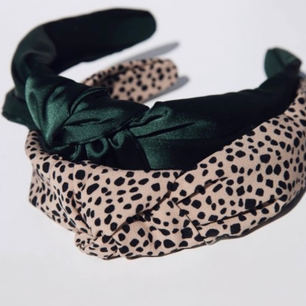 Kristin Ess Knotted Headband Set